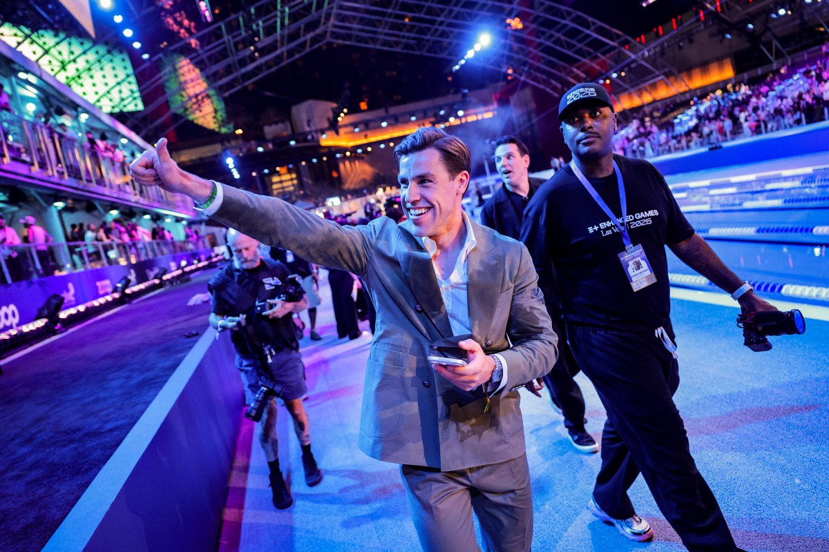 I went to the so-called 'steroid Olympics,' to understand why Silicon Valley is obsessed with peptides | TechCrunch