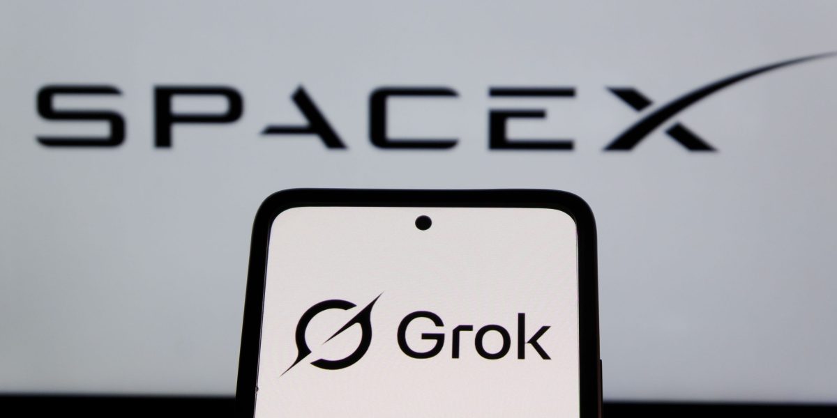 Top analyst: 71% of SpaceX’s $2 trillion value rests on AI. Grok’s numbers are ‘almost comical’ by comparison