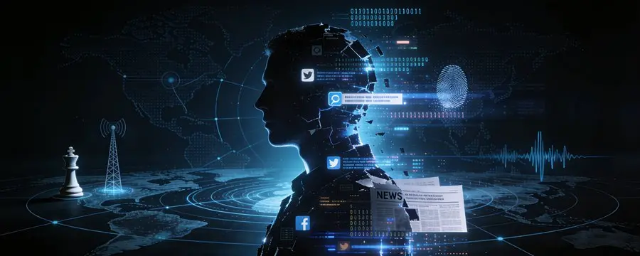 WEAPONS OF MASS DISTRACTION: How Cognitive and Influence Warfare Is Being Waged Against You