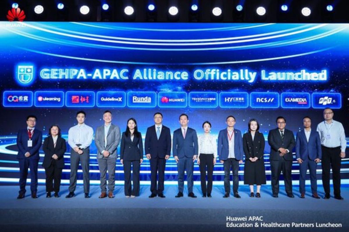 GEHPA-APAC Alliance Officially Launched to Advance Inclusive & Intelligent Education and Healthcare