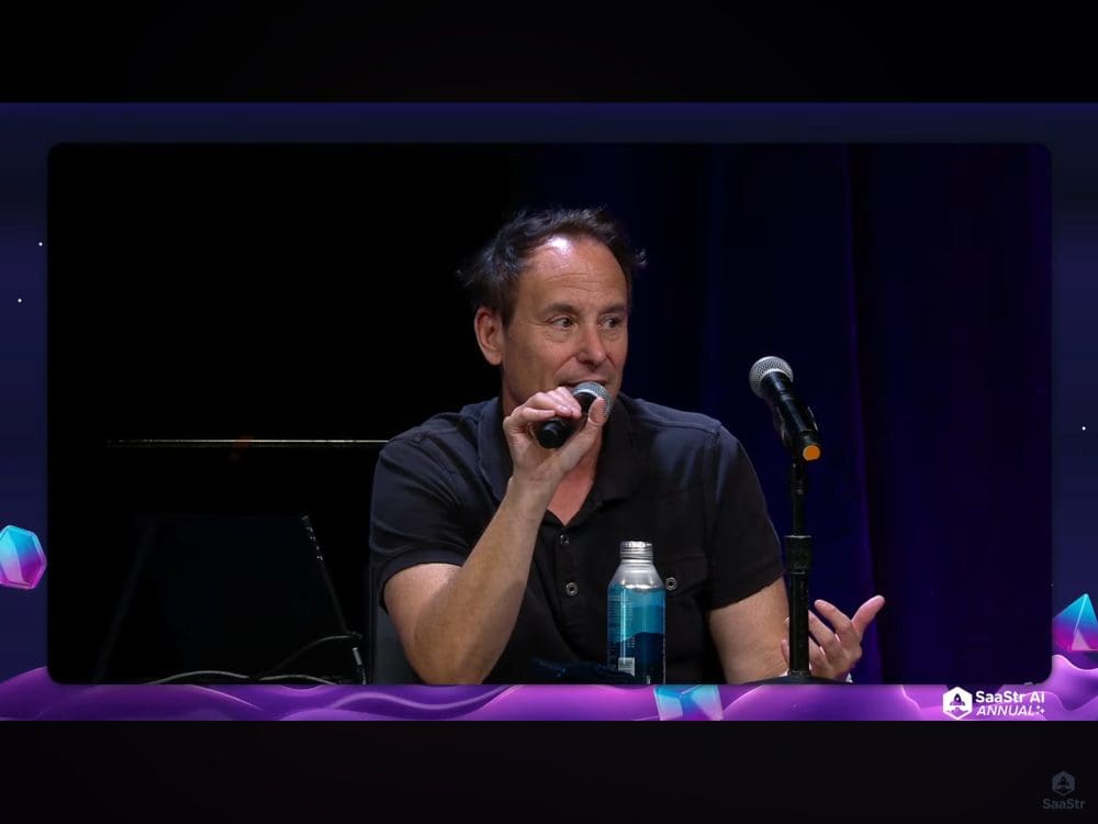 Schmoozing Is Dead, Agents Are Hitting 120% of Humans, and Growth Is the Only Thing That Matters: 10 Things From the Closing Q&A at SaaStr AI Annual 2026