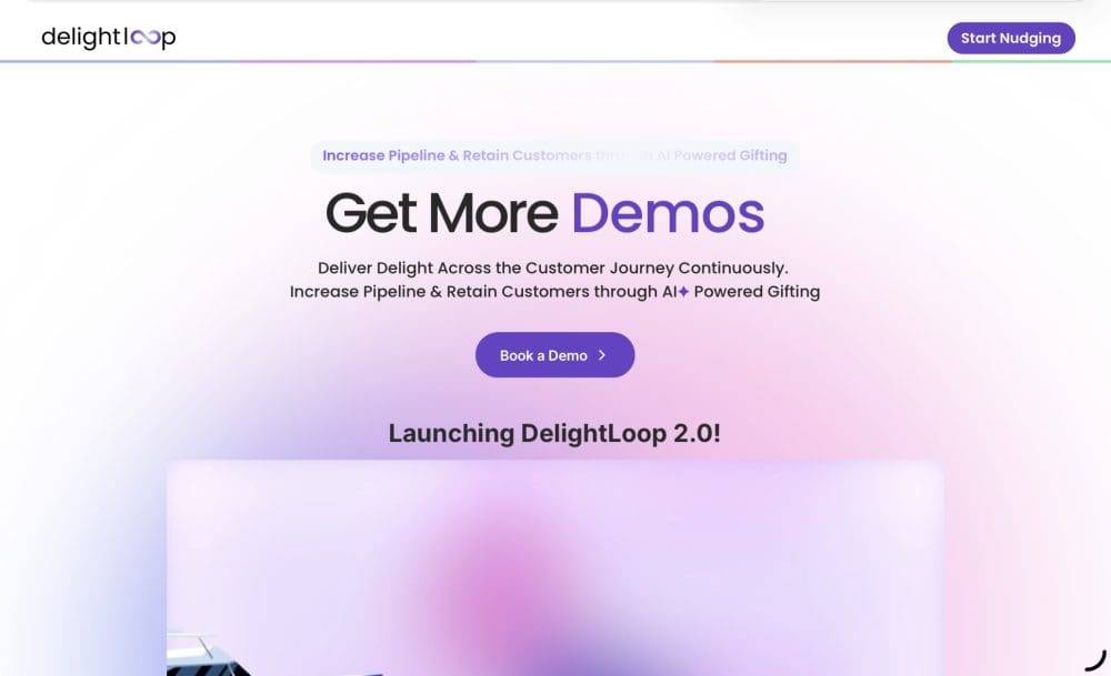 AI App of the Week: Delightloop, the AI Agent That Closes Deals With Physical Gifts