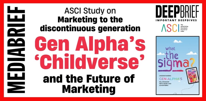 ASCI study: Marketing to the discontinuous generation — Gen Alpha