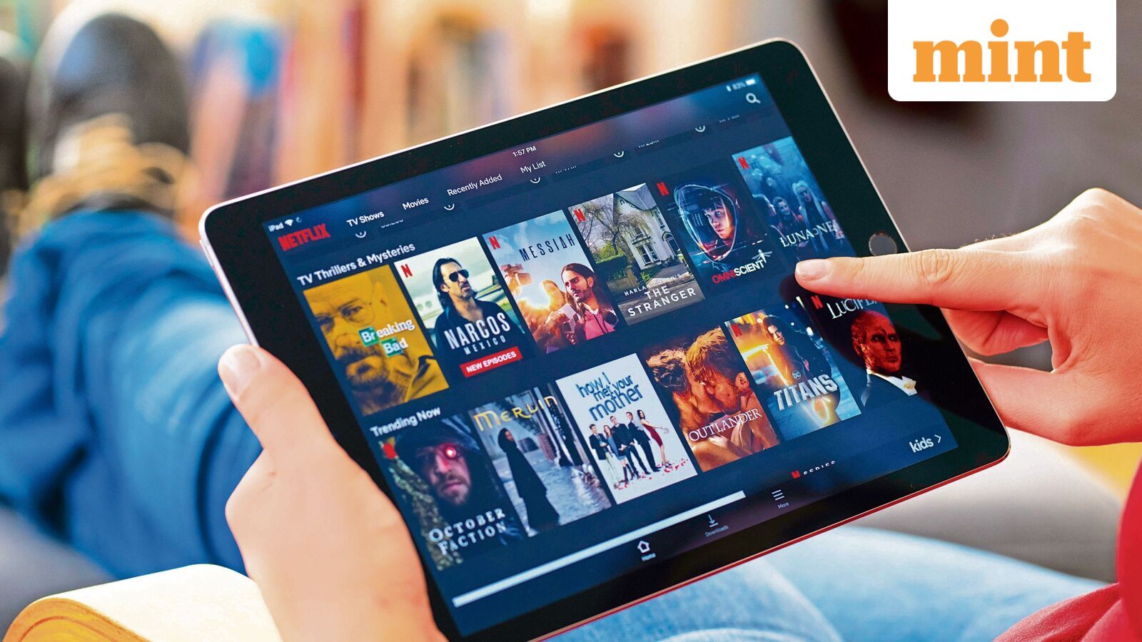 As content clutter rises, young audiences turn to AI for entertainment recommendations