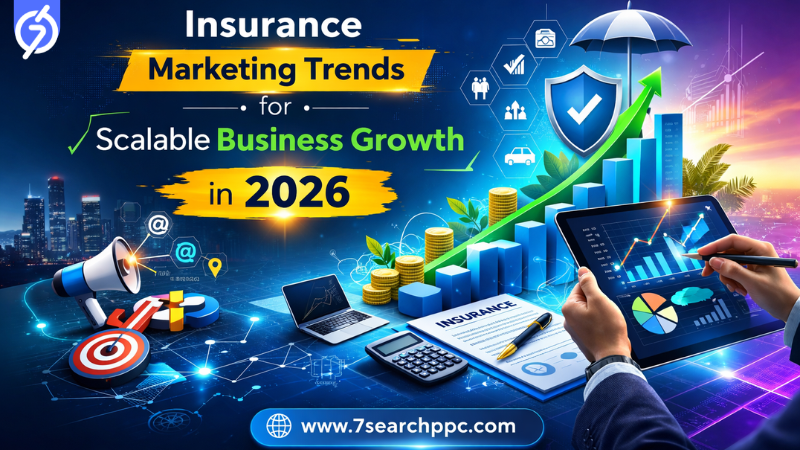 Insurance Marketing Trends for Scalable Business Growth in 2026