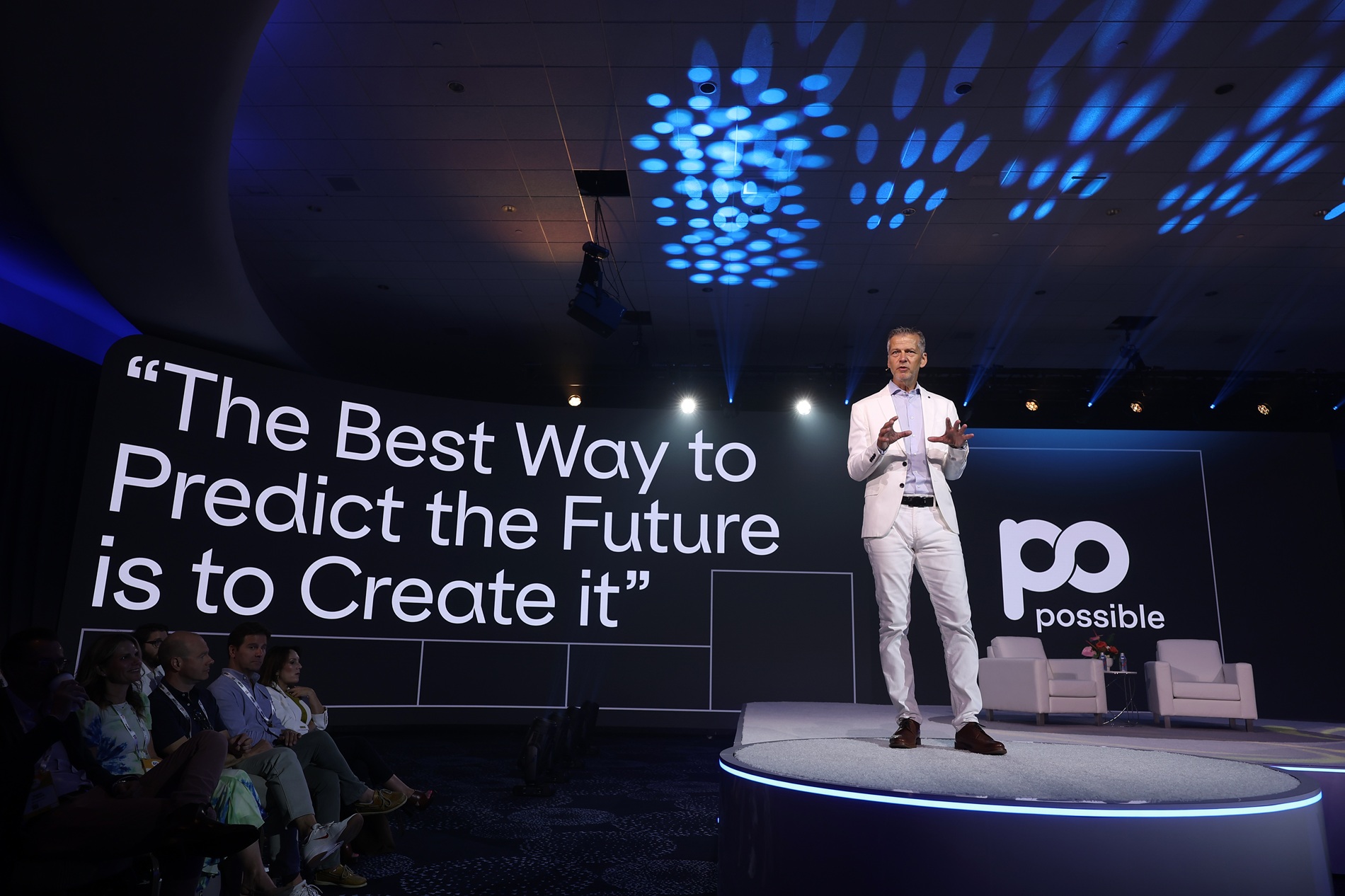 Dhar Mann, Brittany Broski, Issa Rae, and more: Miami marketing conference POSSIBLE is putting the spotlight on our industry with its new Creator Economy Academy