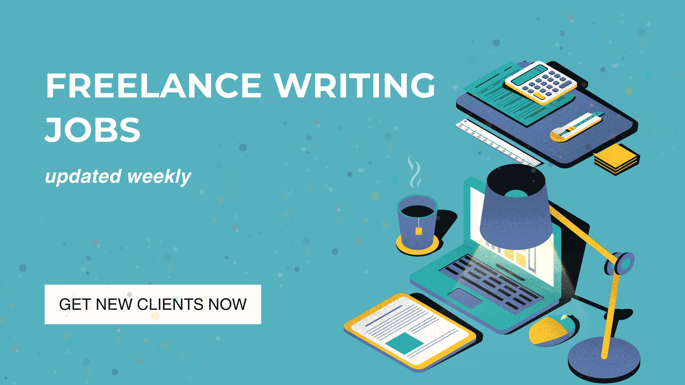 Freelance Writing Jobs, April 27, 2026