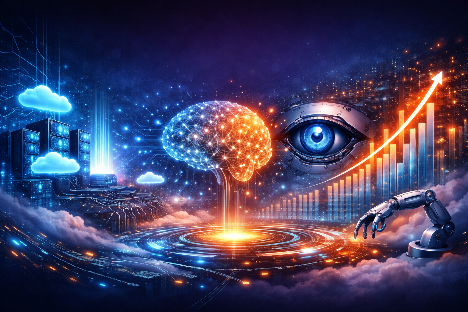 The new control plane: How the cloud-native ecosystem is shaping production AI