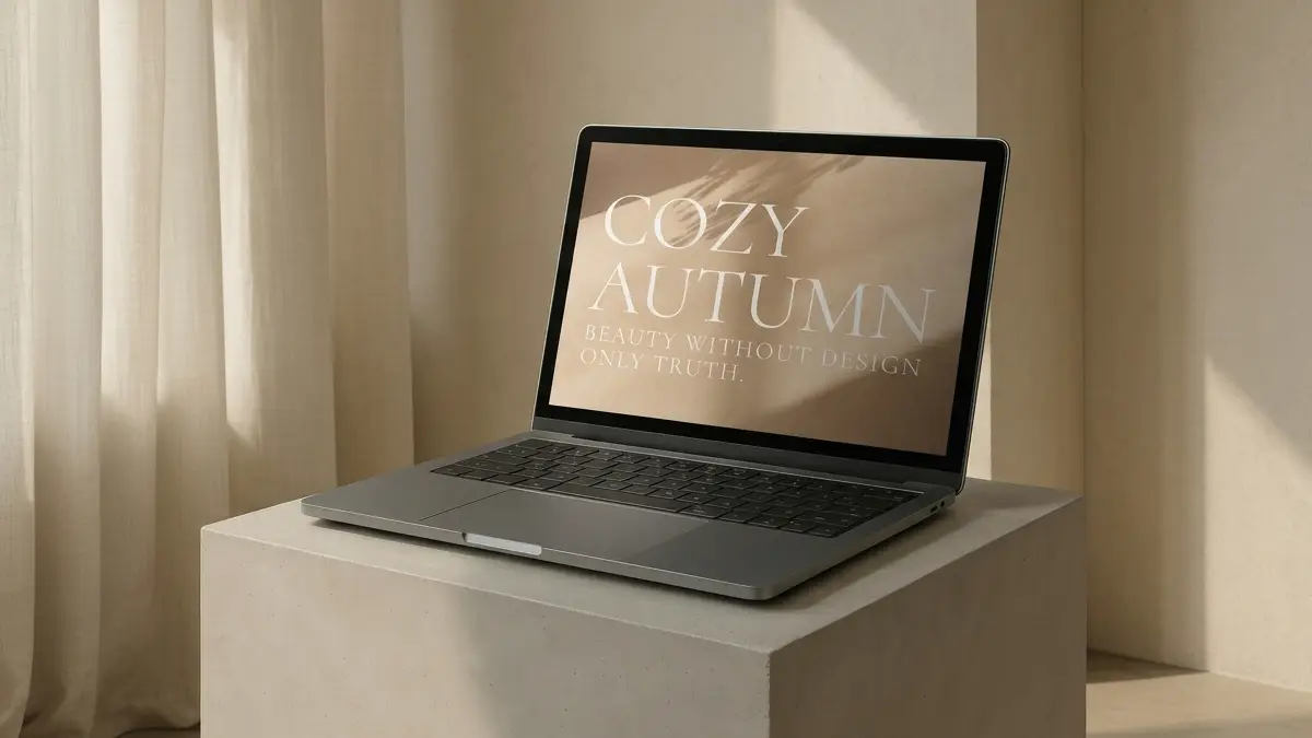 This MacBook Pro Screen Mockup for Photoshop Changes How You Present Design Work