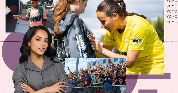 Lenovo Taps Becky G and AI to Turn Soccer Kits Into Art