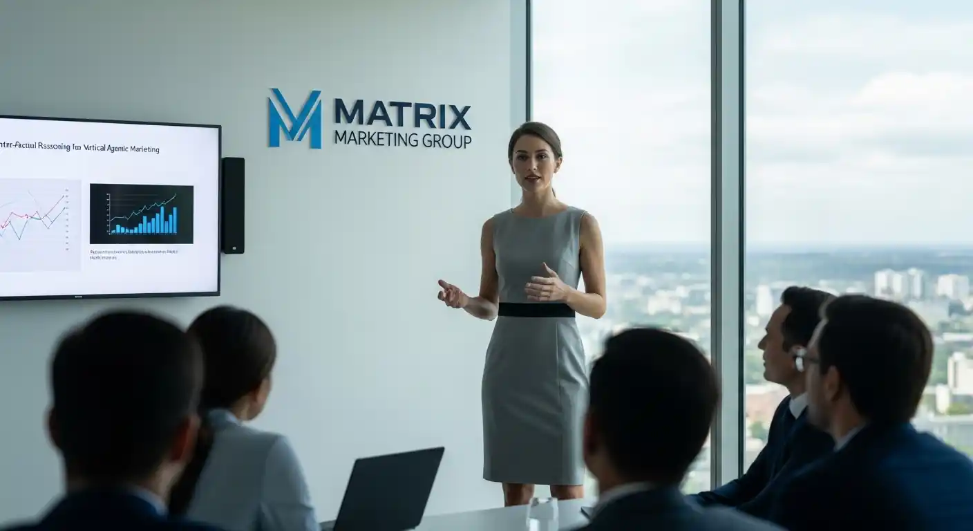 Top-Rated AI Marketing Consulting Firms 2026: Navigating the Agentic Era - Vertical Agentic Marketing Agency