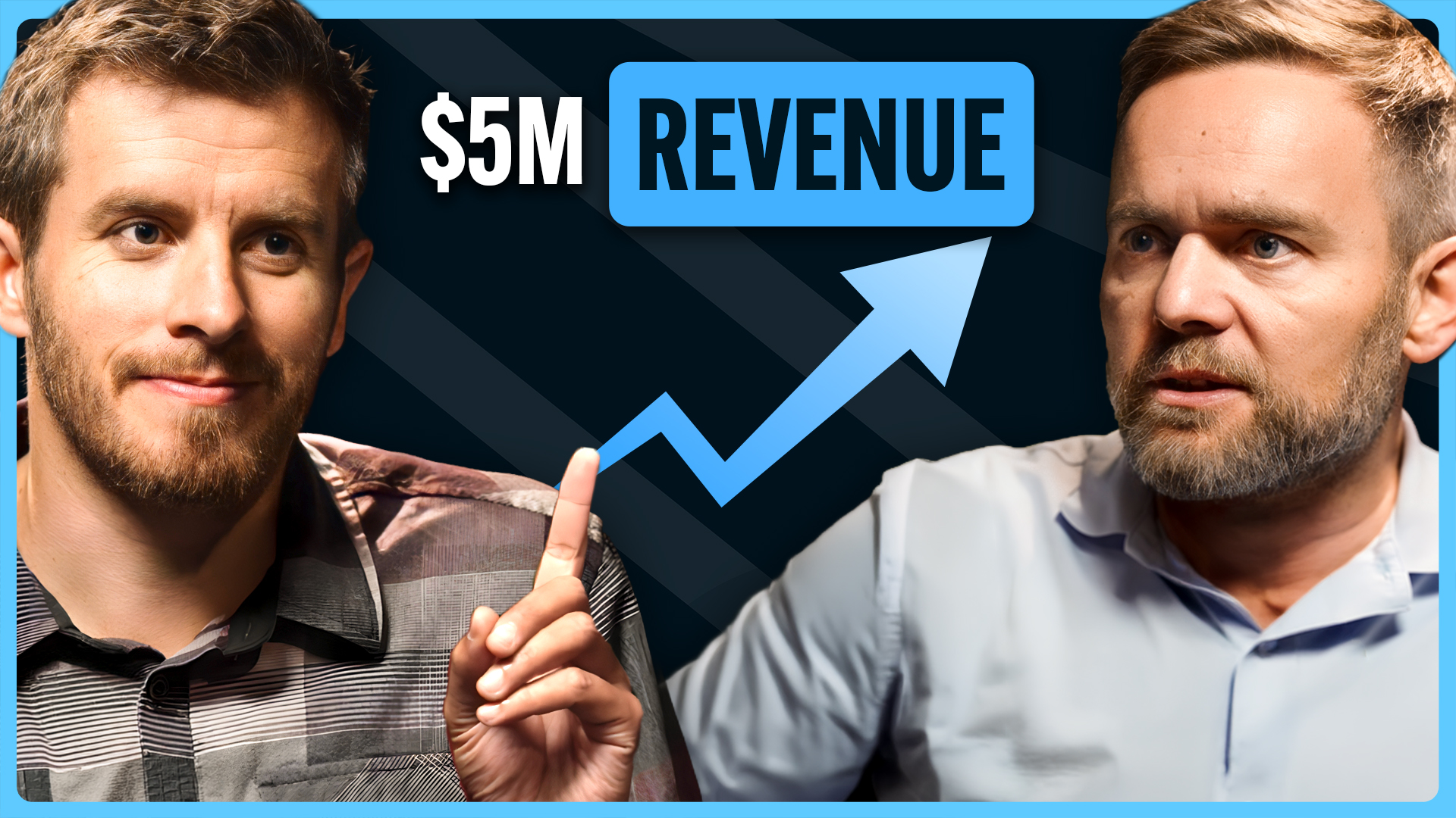 Live Coaching: How We’re Growing This Business To $5M | 118