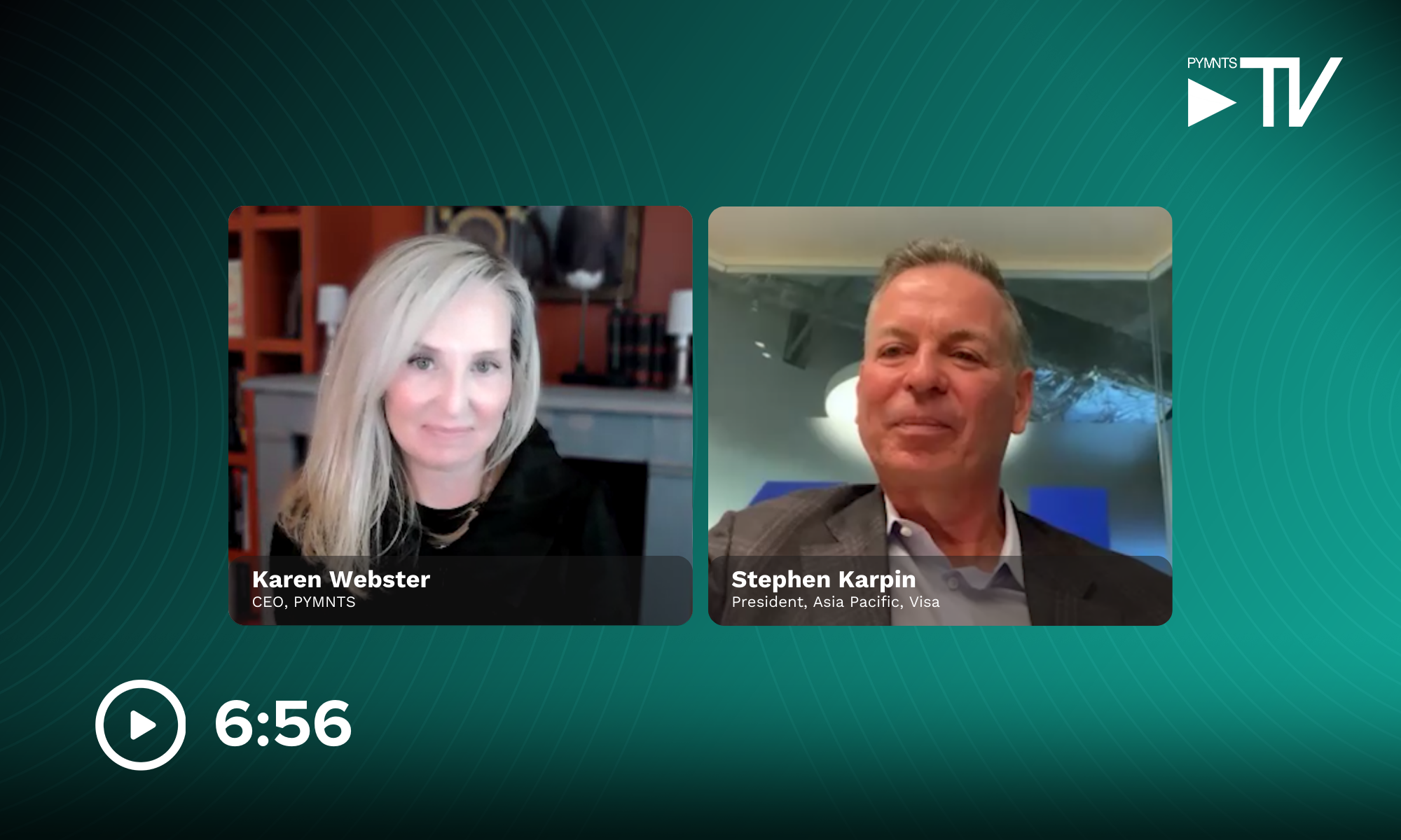 Visa Sees Asia Pacific Leading Global Shift to Intelligent Commerce