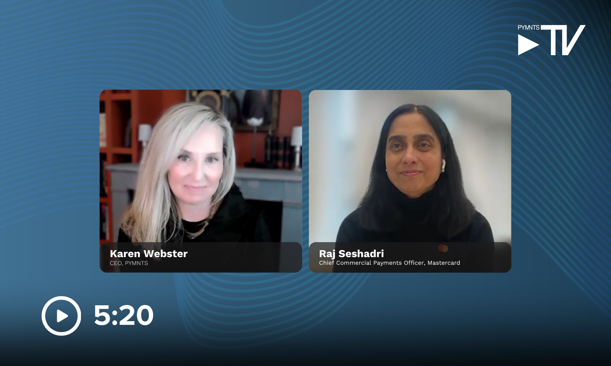 Mastercard Sees Trust and Rail Convergence Shaping Commercial Payments