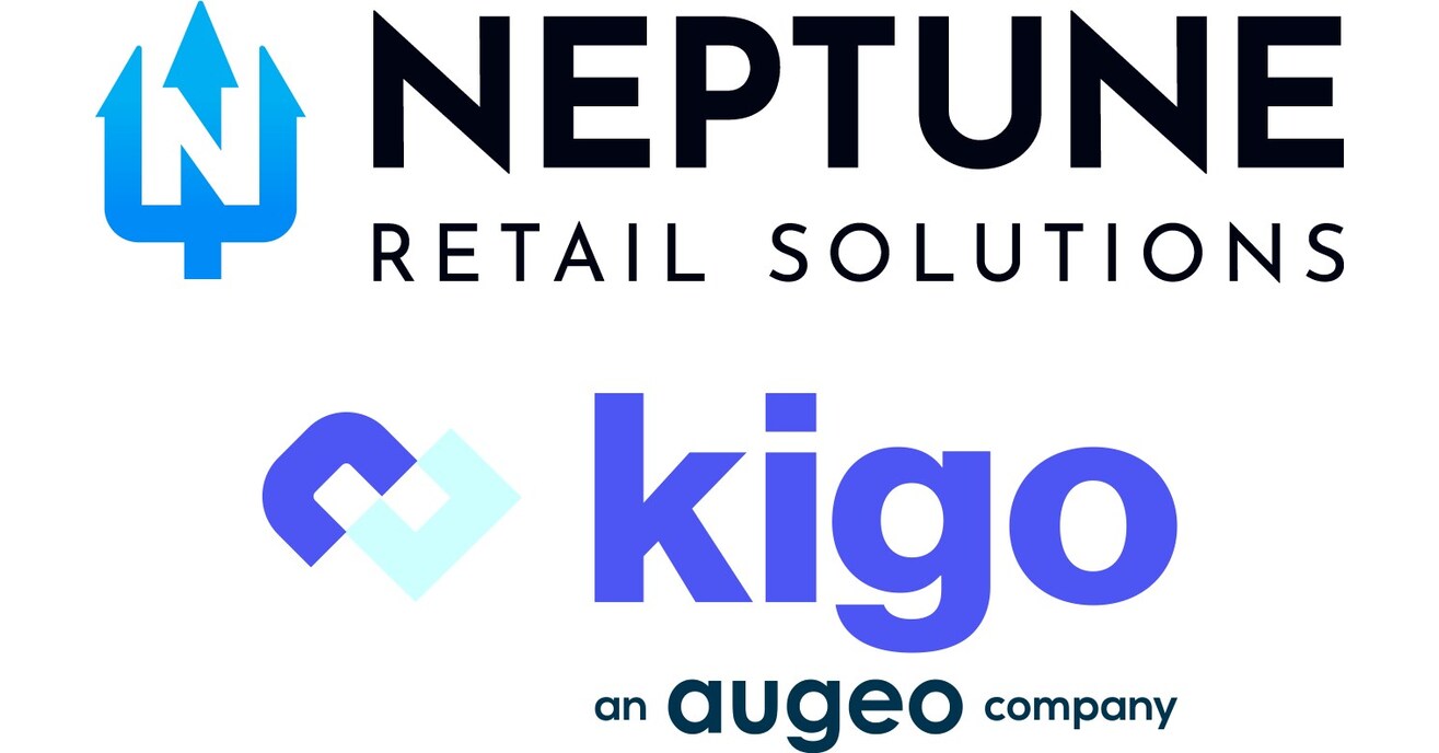 Neptune Retail Solutions and Kigo, an Augeo company, Open a New Distribution Channel Carrying CPG Offers into Premium Loyalty, Publishing and Media Audiences