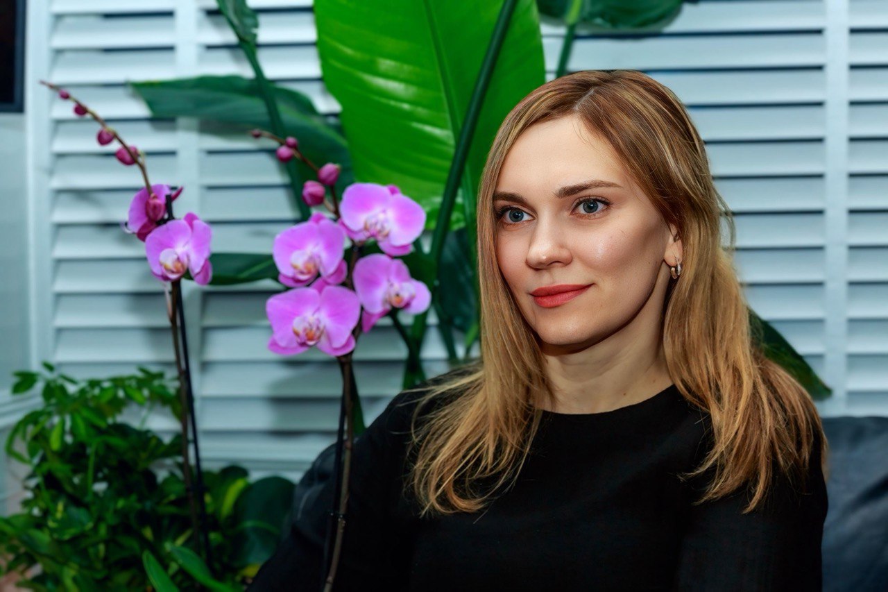 IWD 2026, The Women Who Move Us: Olga Ukrainskaya, Technical Marketing Manager - TechRound