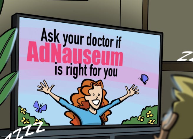 Comic: Overfrequency