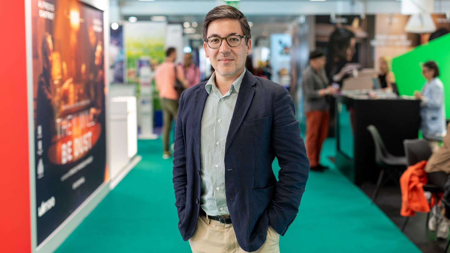 Cannes Market Goes Beyond Film Sales With AI, Creator Economy Focus