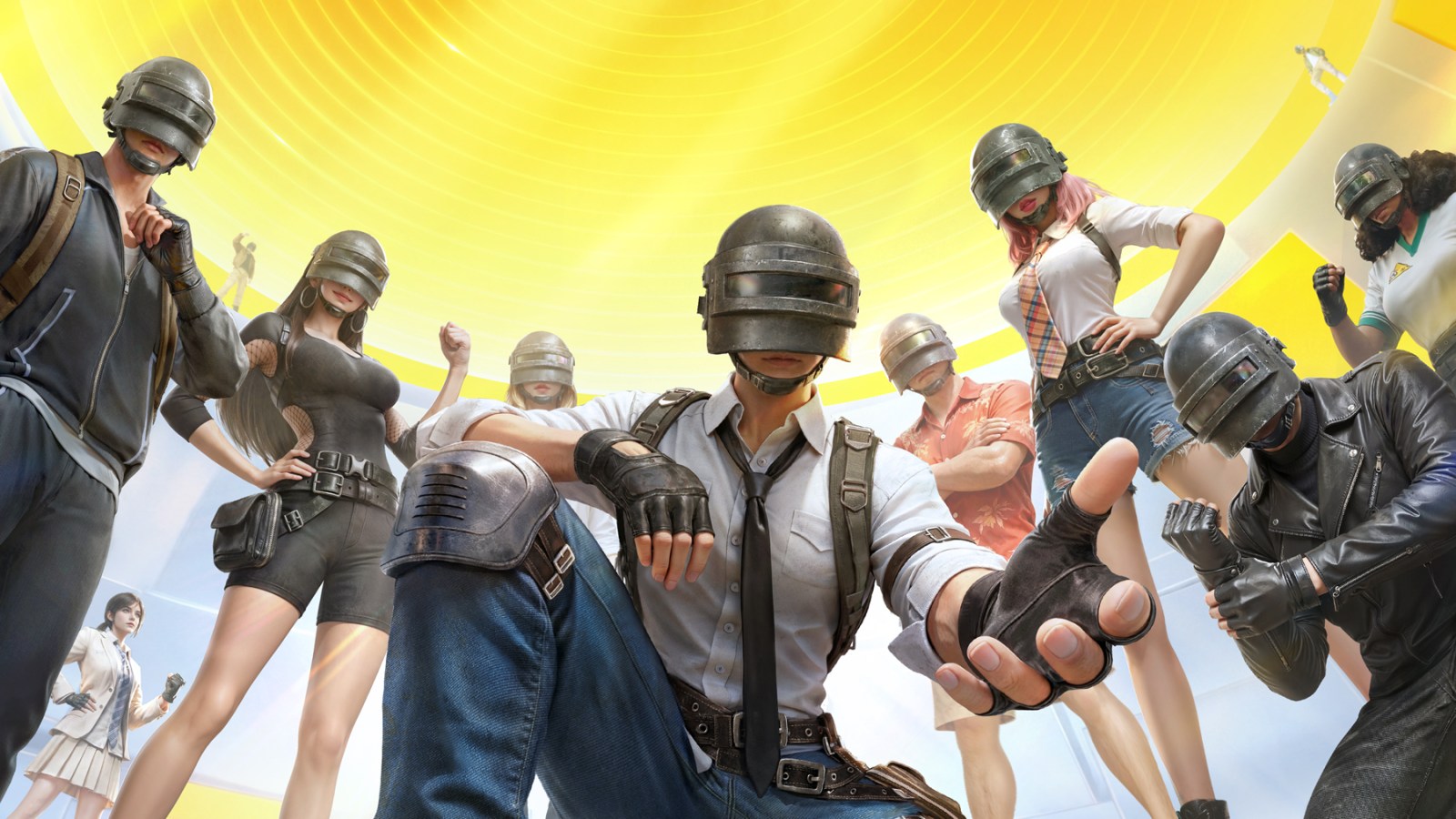 How ‘PUBG Mobile’ Built a Cross-Generational Global Empire