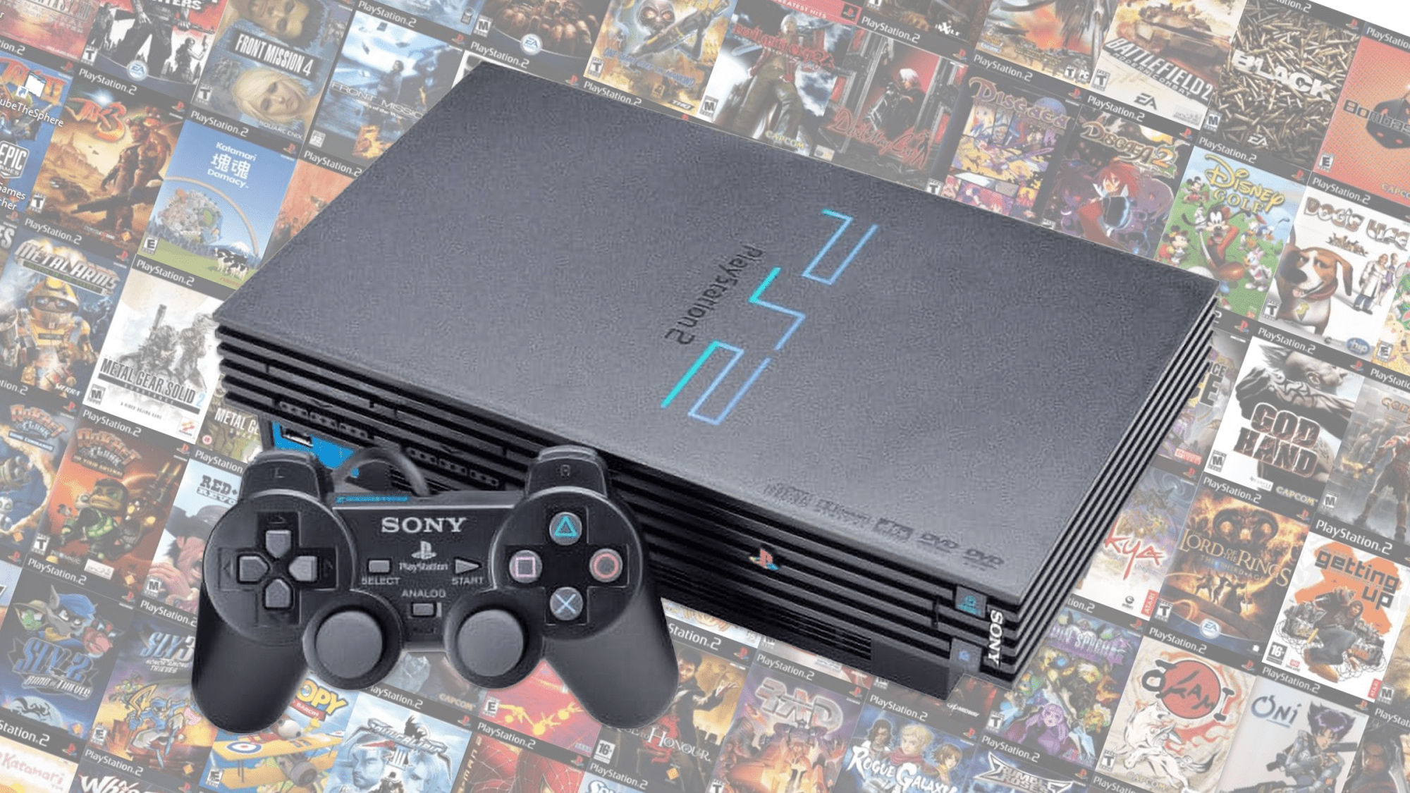 7 Most Disappointing PS2 Games Ever Made