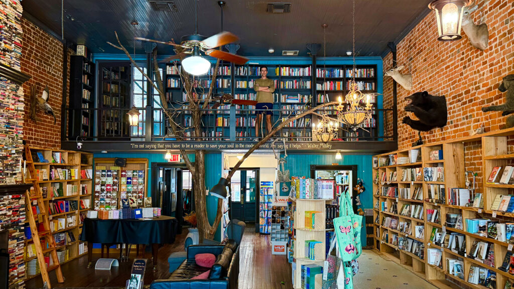5 Years of Lessons From Running My Own Bookstore