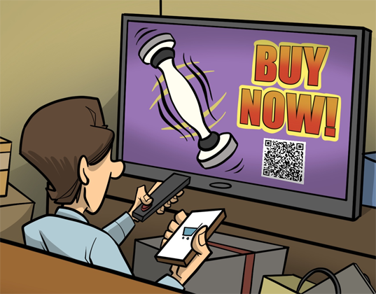 Google Enters The Ecommerce Wars; Big Brother Is Listening (Maybe)