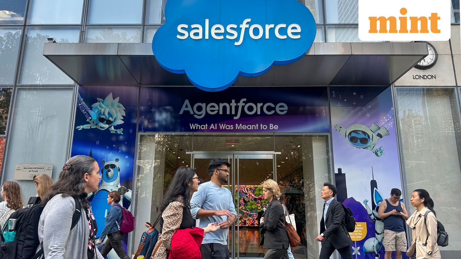 AI, not engineers for coding: Salesforce to spend $300 million on Anthropic tokens, CEO Marc Benioff says