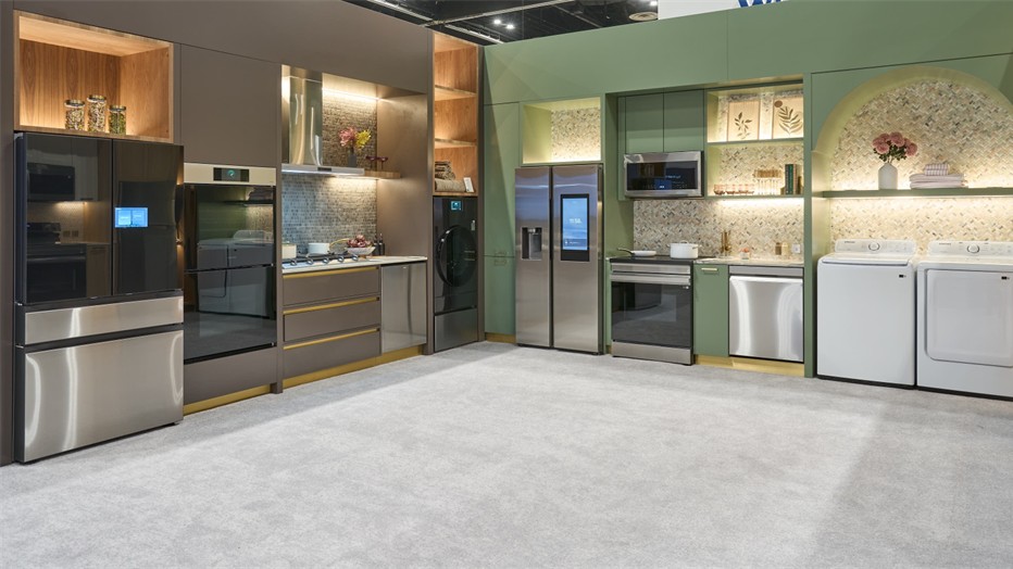 Samsung Highlights Bespoke AI and Dacor Kitchen Appliance Innovations at KBIS 2026