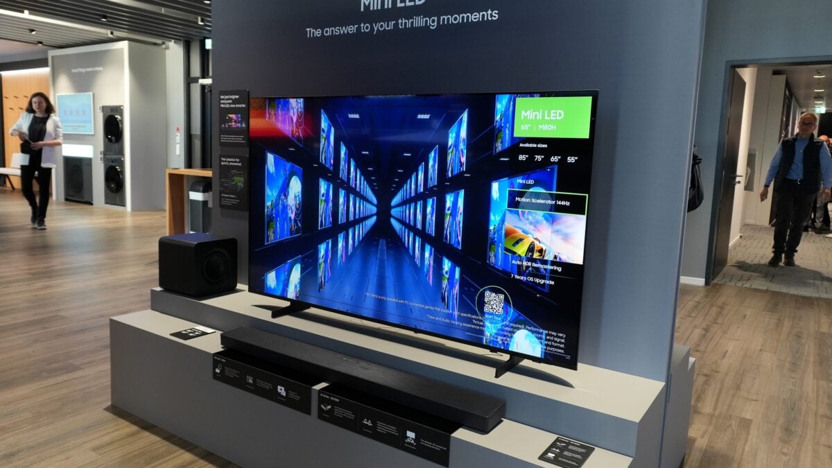 Samsung appoints a new head for its TV business
