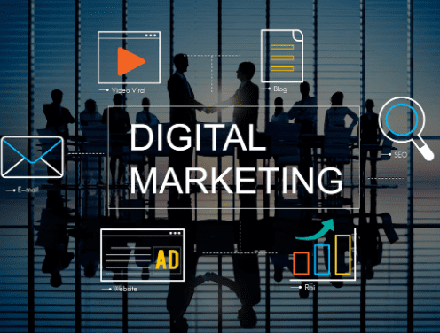 Digital Marketing Trends Followed by Top Companies in Delhi NCR