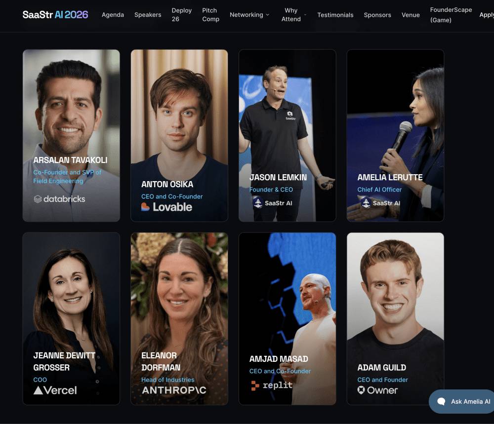 The 10 Things You’ll Leave SaaStr AI Annual 2026 Knowing How to Do — That You Don’t Know How to Do Today