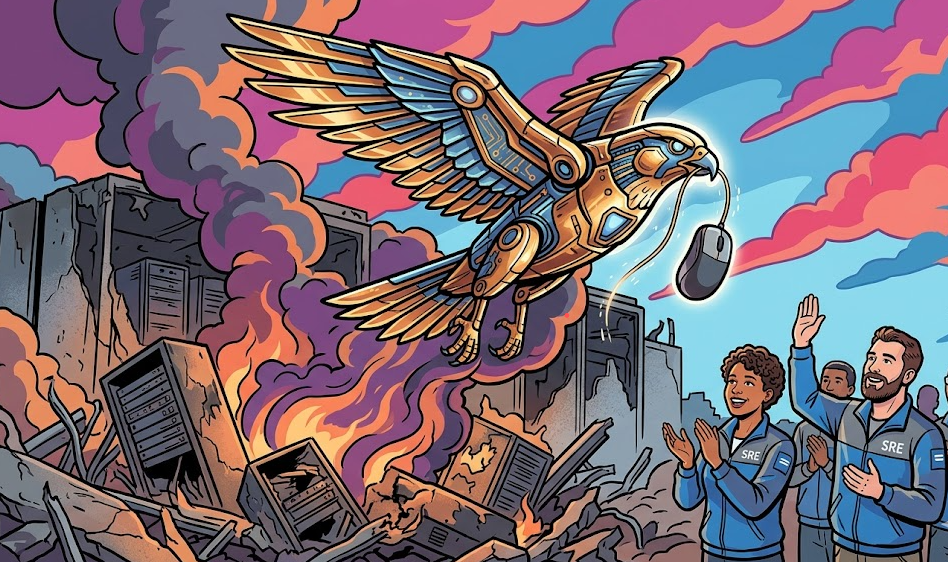 Agentic AI startup NeuBird raises $19.3M to help human site reliability engineers rise from the ashes of alert fatigue