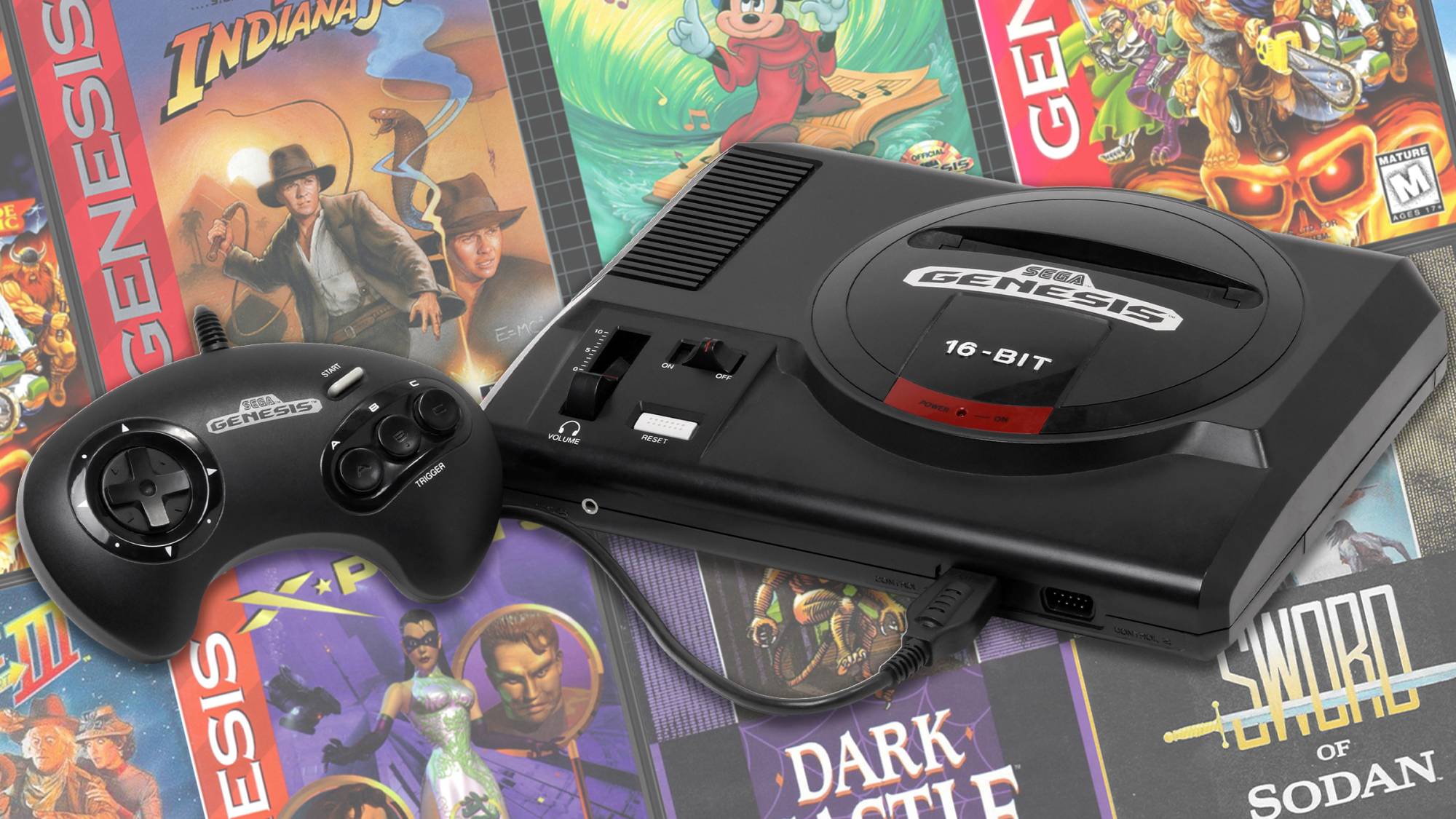 10 Worst Games Released on Sega Genesis