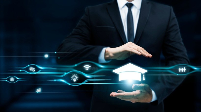 AI Is Not Killing The Online Course Industry. It's Killing The Old Version Of It.