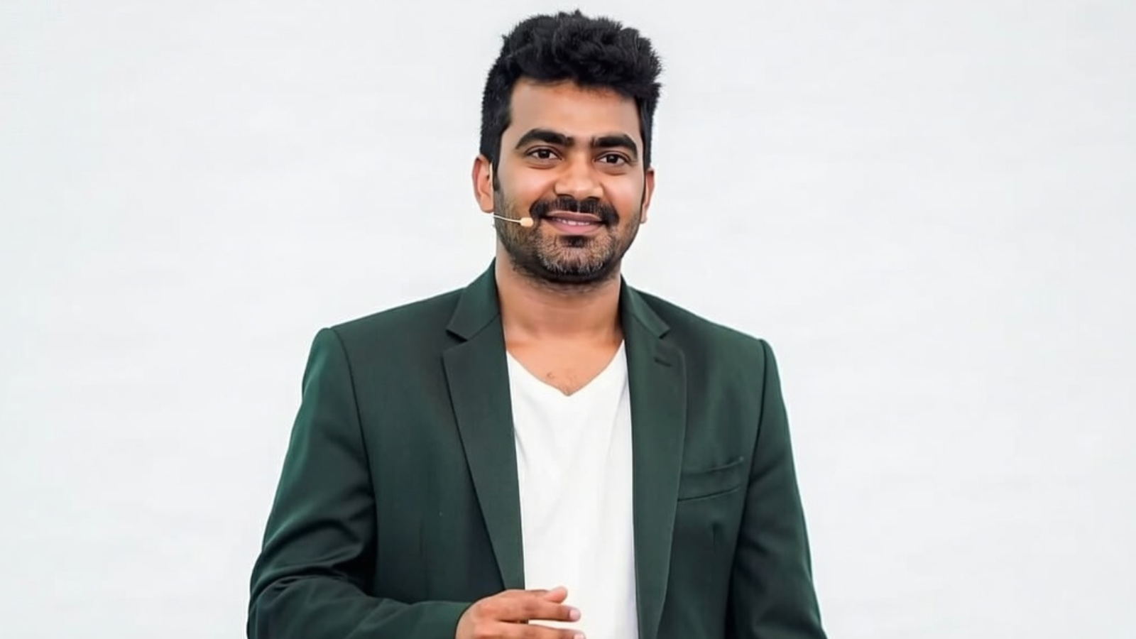 Girish Kotte: Solving AI’s distribution gap