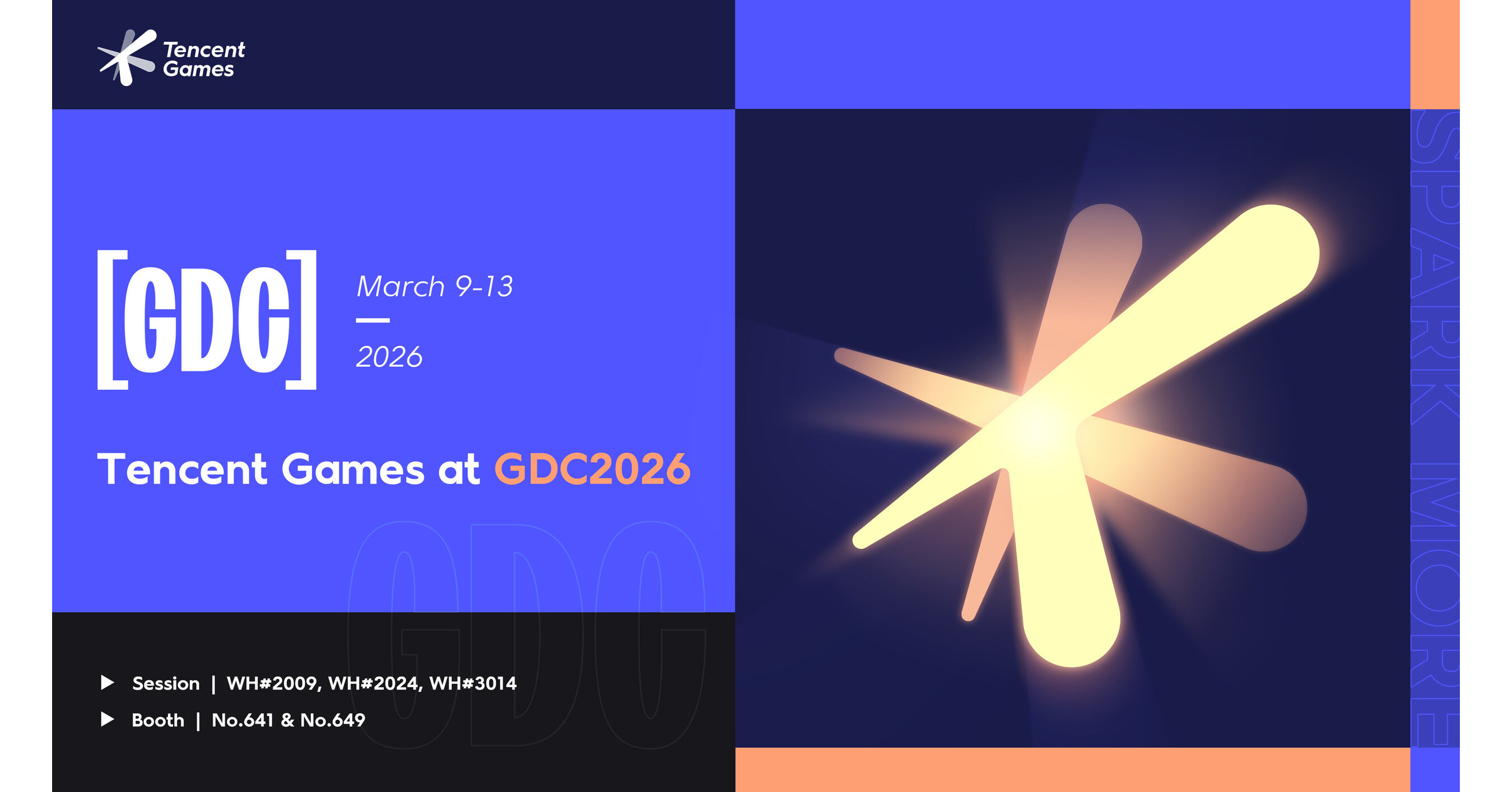 Tencent Games Showcases Tech Advancements Shaping Future Player Experience at GDC 2026