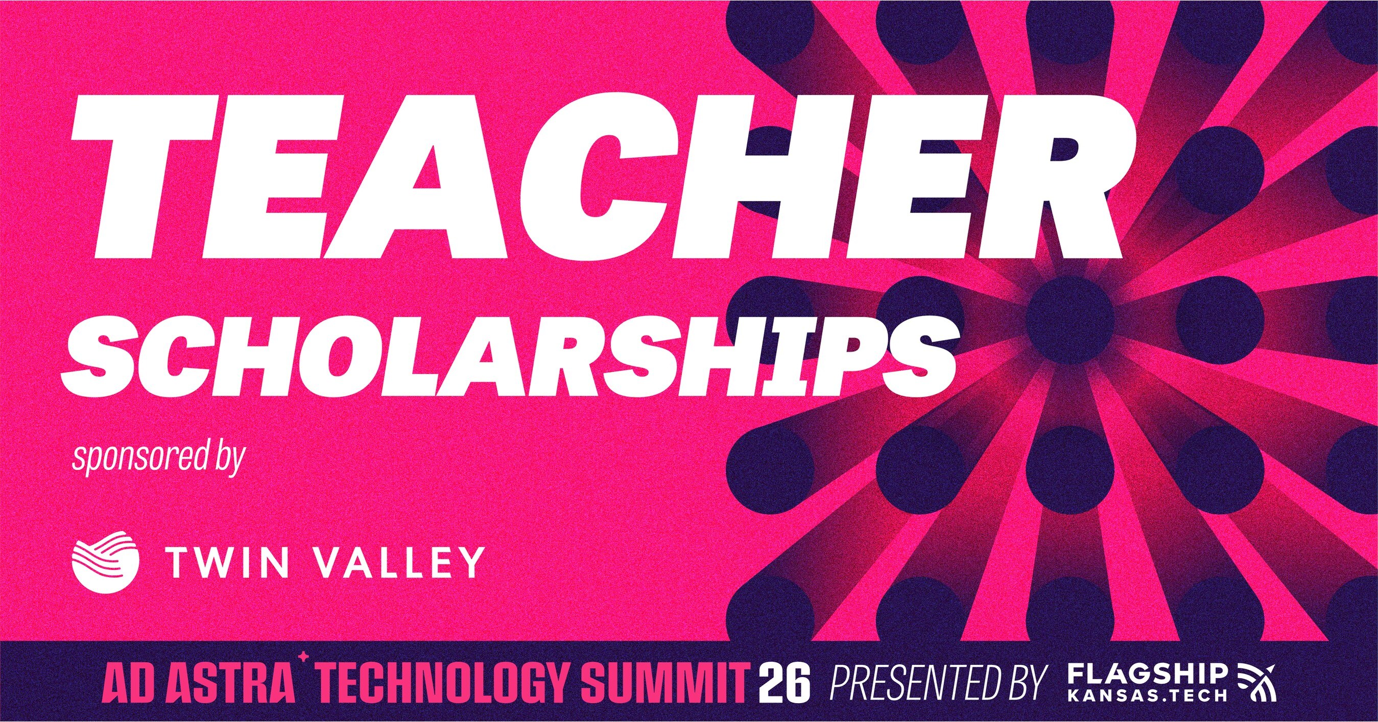 Twin Valley to Sponsor 100 Kansas Teachers to Attend Tech Summit