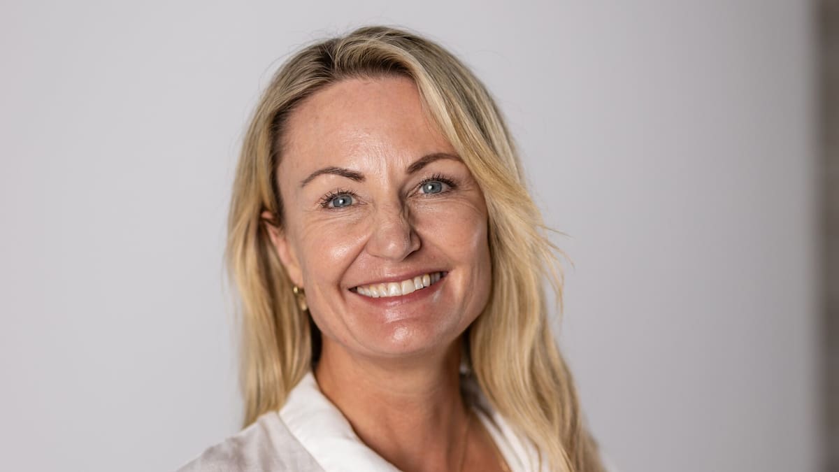 Lotus Living founder Kirsty Way on quitting corporate life to design bold yoga mats