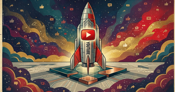 YouTube Wants to Be a Home, Not a Launchpad