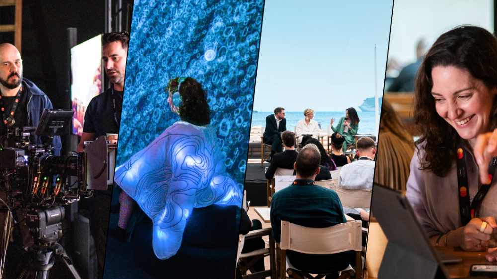 Cannes’ Marché du Film Reinforces Focus on Creators, AI, Innovation and Immersive With 2026 Program