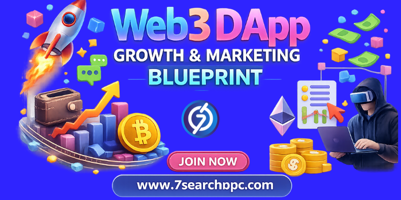 Web3 DApp Marketing Guide: Launch & Growth 2026