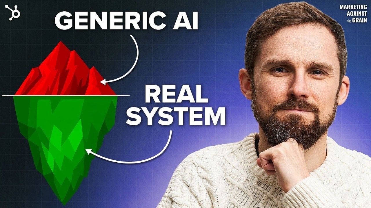 Why Your Claude Outputs Fall Short (And the 4 Files That Fix It)