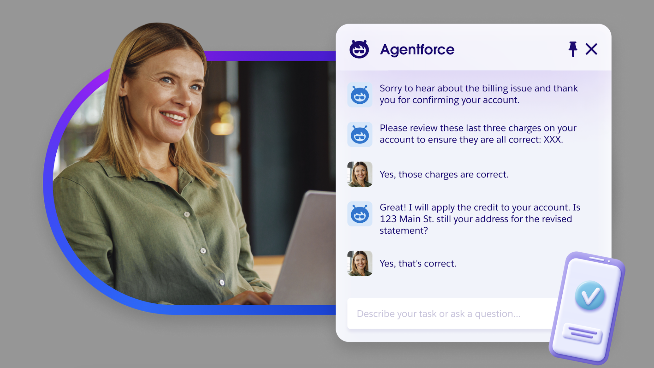 Analysis: How Salesforce aims to help telcos grow revenue with Agentforce for Communications
