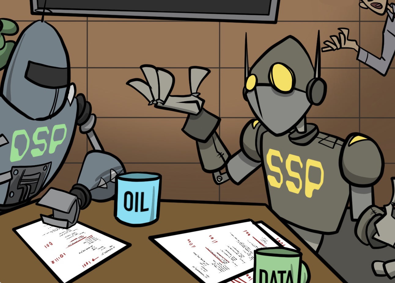 Are Ad Networks Cool Again?; Oil Costs Are Seeping Into Grocery Aisles