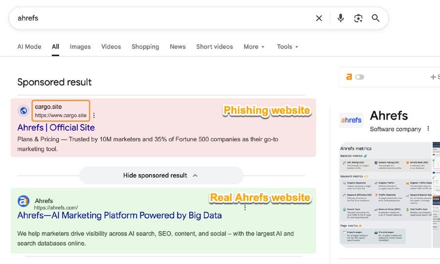 How to Protect Your SEO Tools from Phishing in 2026