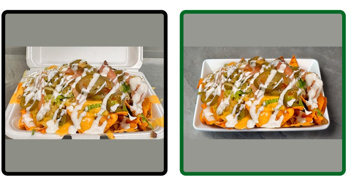 AI and Food Delivery Photos: Customers and Companies Court Controversy in Their Use of the Technology