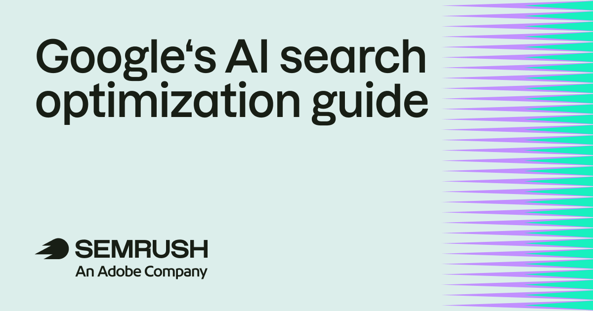 Google's AI search optimization guide: what to do next