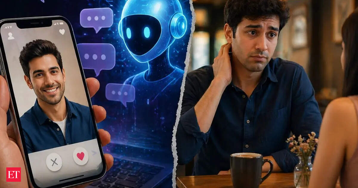 Dating in the time of AI: Are you swiping right on a guy, girl, ChatGPT, or Gemini?