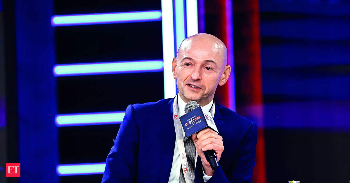 ET GBS 2026: Future of Internet will be '3D', says CEO of Neutral Digital