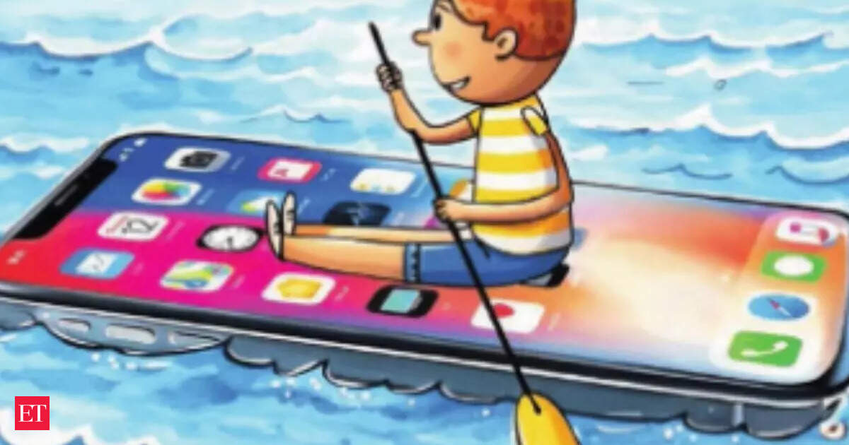 When Alpha Beats Gamma: Kids of the algorithm age reshape Content & Culture